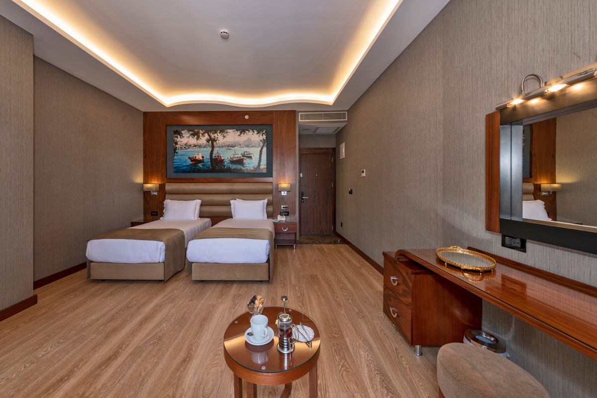 Hotel Hôtel Piya Sport - Fatih